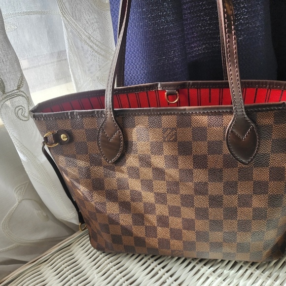 Louis Vuitton Neverfull PM ebene - Picture 15 of 16